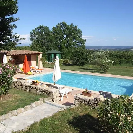 Mas De Bel Air - Provence Hotel Pierrerue (Alpes-de-Haute-Provence)